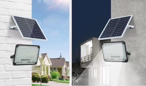 Solar LED Flood Light