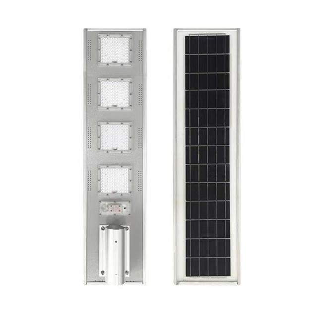 Solar Aluminum Integrated Street Light