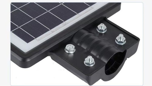 Solar Integrated Yard, Street LED Street Lighting