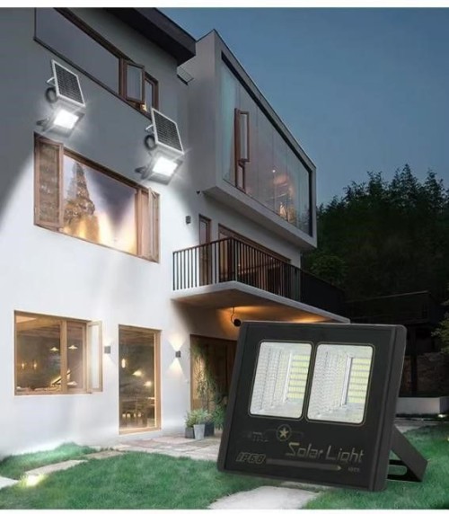 New projection split garden LED street light