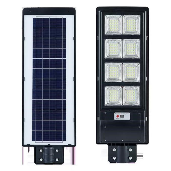 Solar Integrated Yard, Street LED Street Lighting